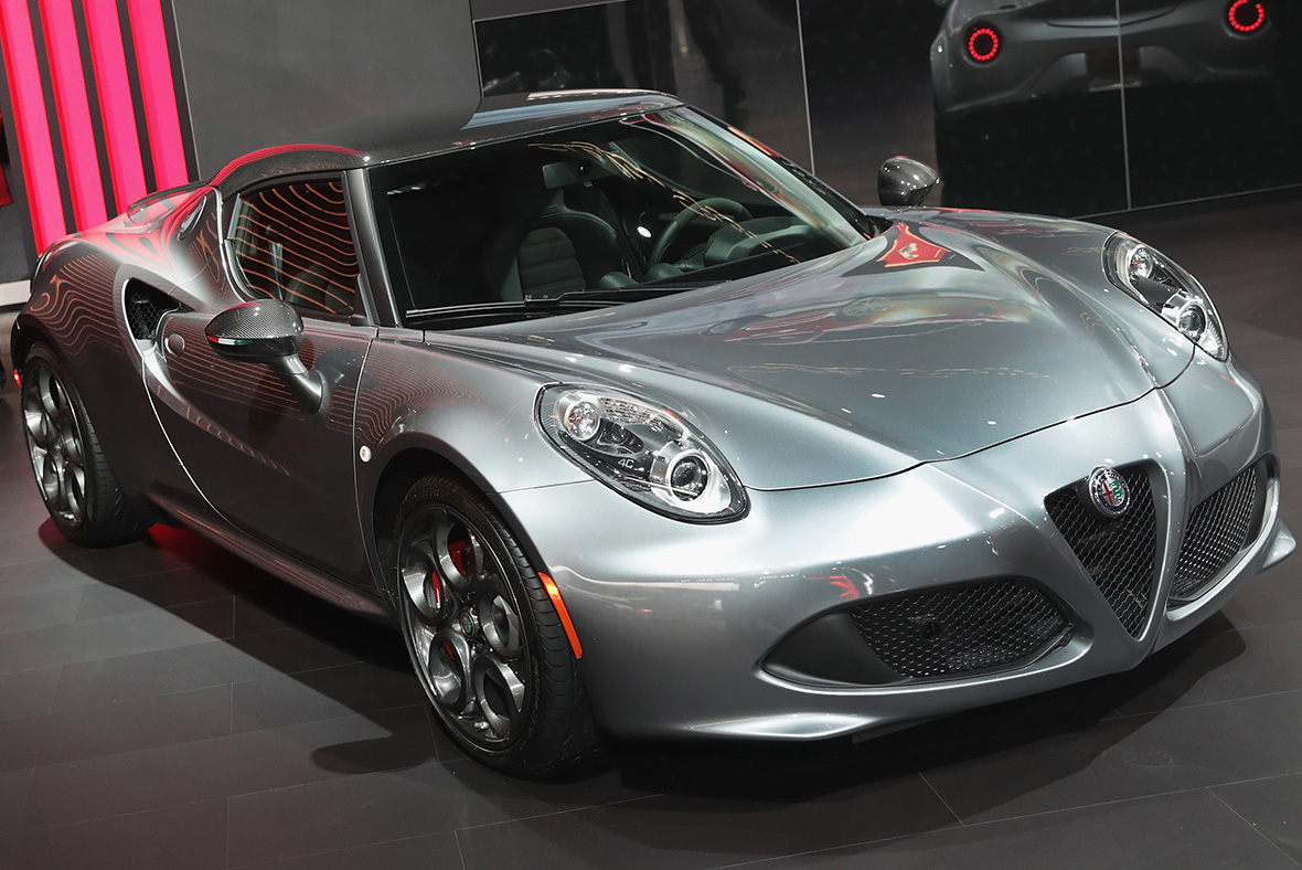 Detroit Auto Show 2018