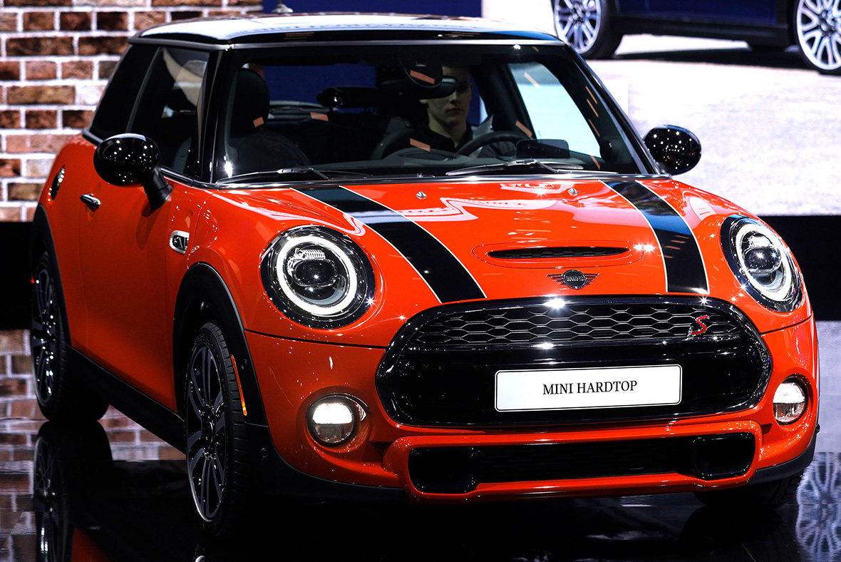 Detroit Auto Show 2018