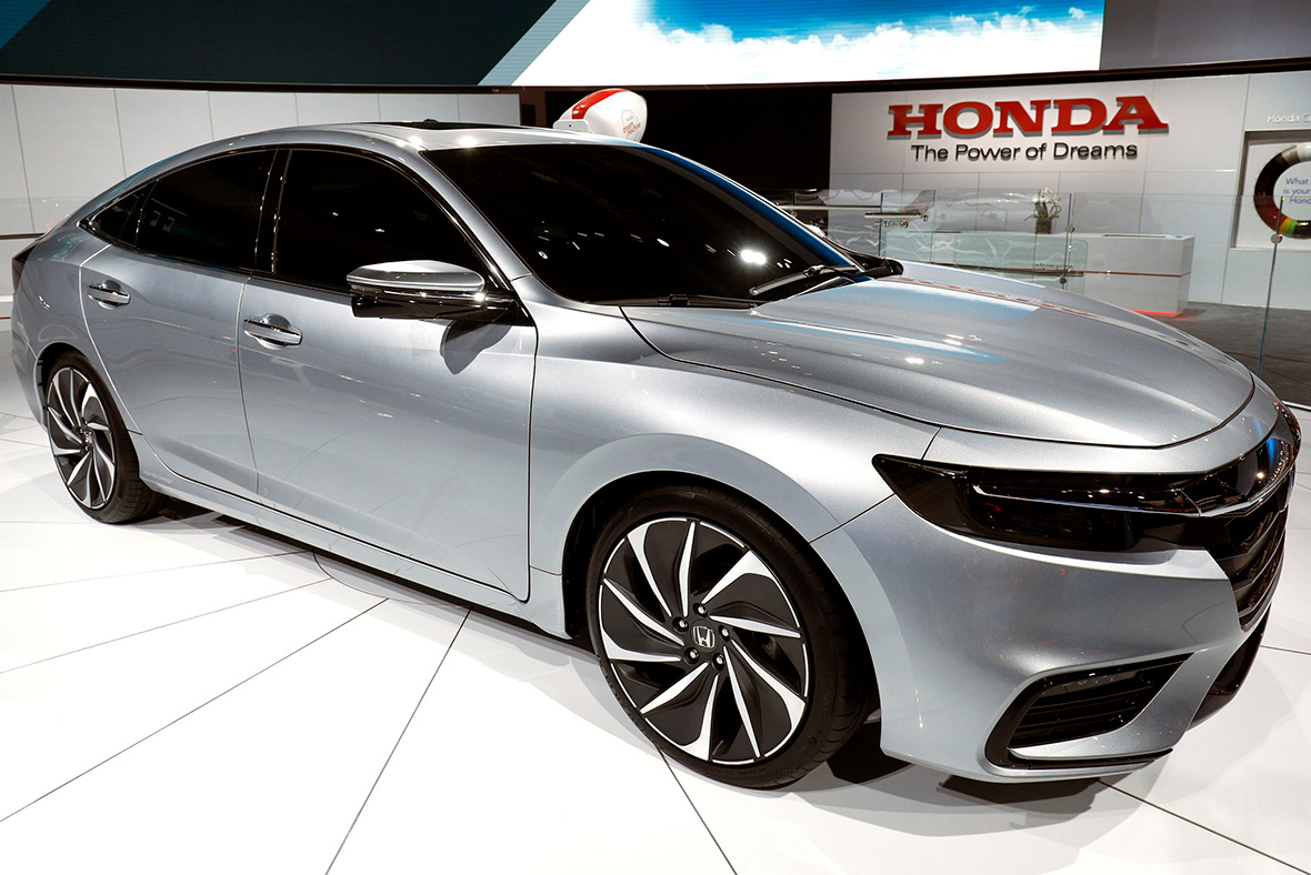 Detroit Auto Show 2018