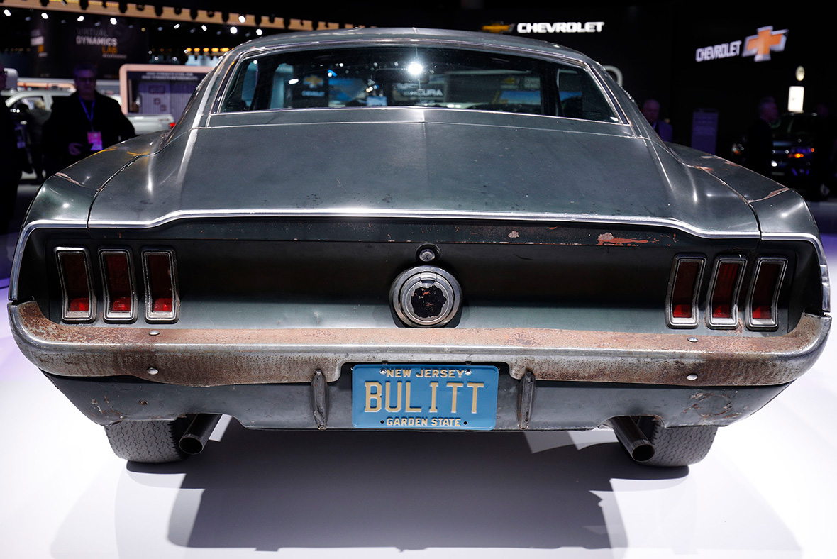 Detroit Auto Show 2018