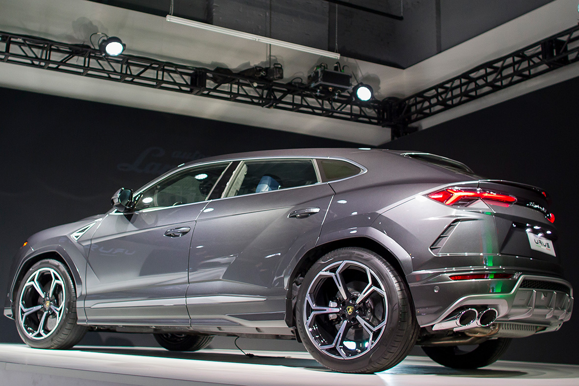 Detroit Auto Show 2018