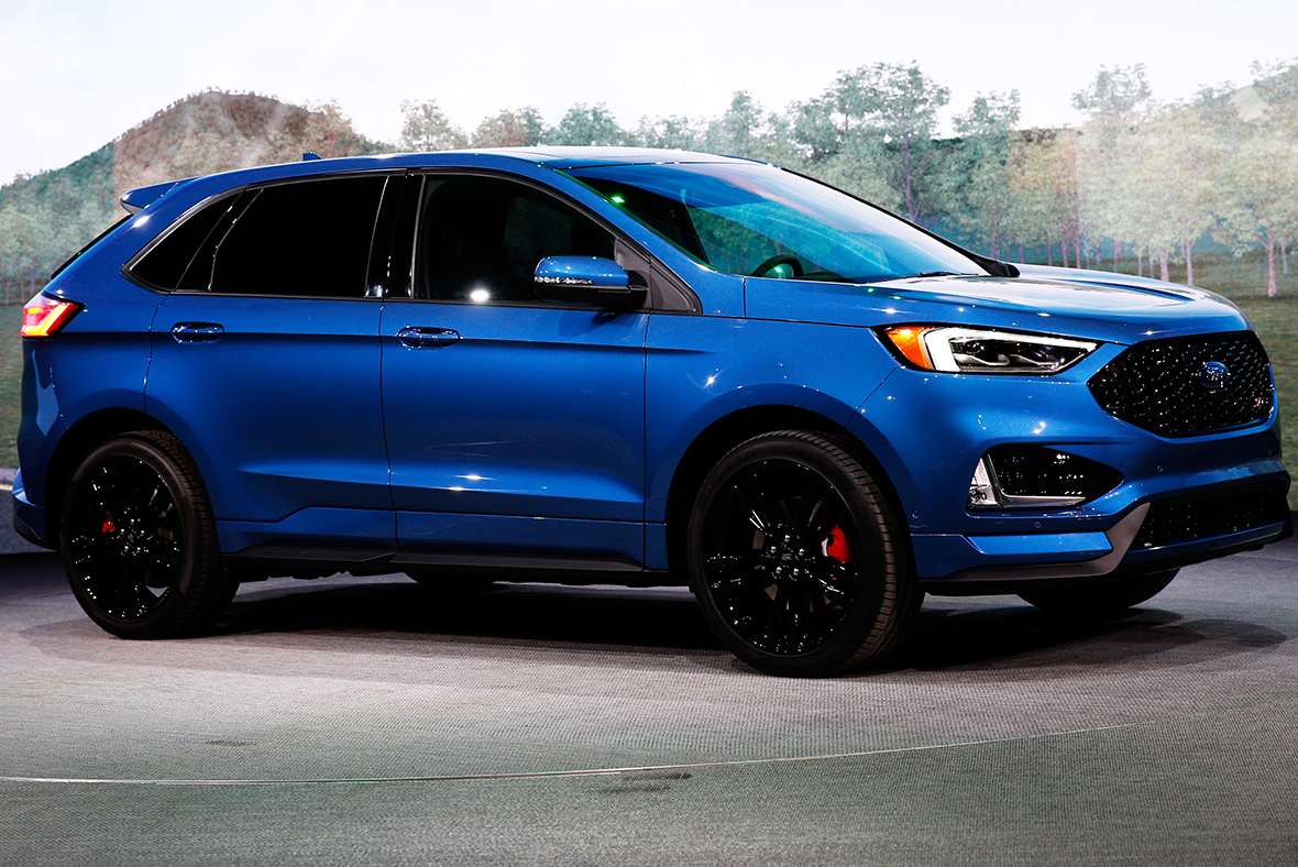 Detroit Auto Show 2018