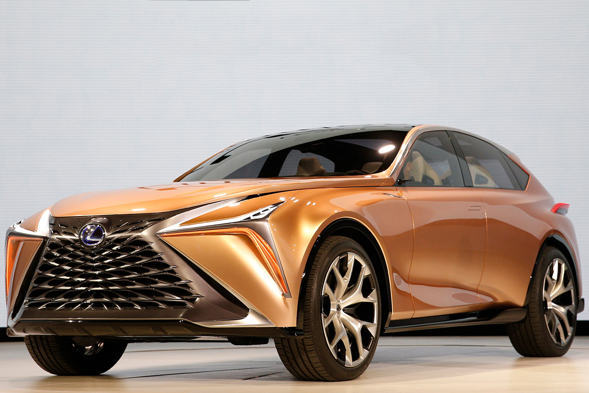 Detroit Auto Show 2018