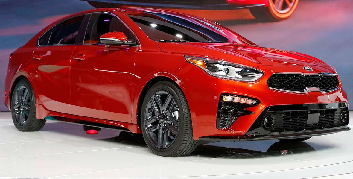 Detroit Auto Show 2018