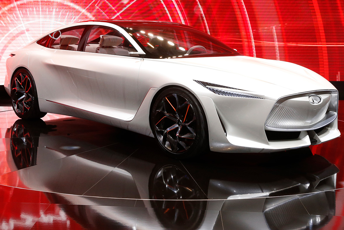 Detroit Auto Show 2018