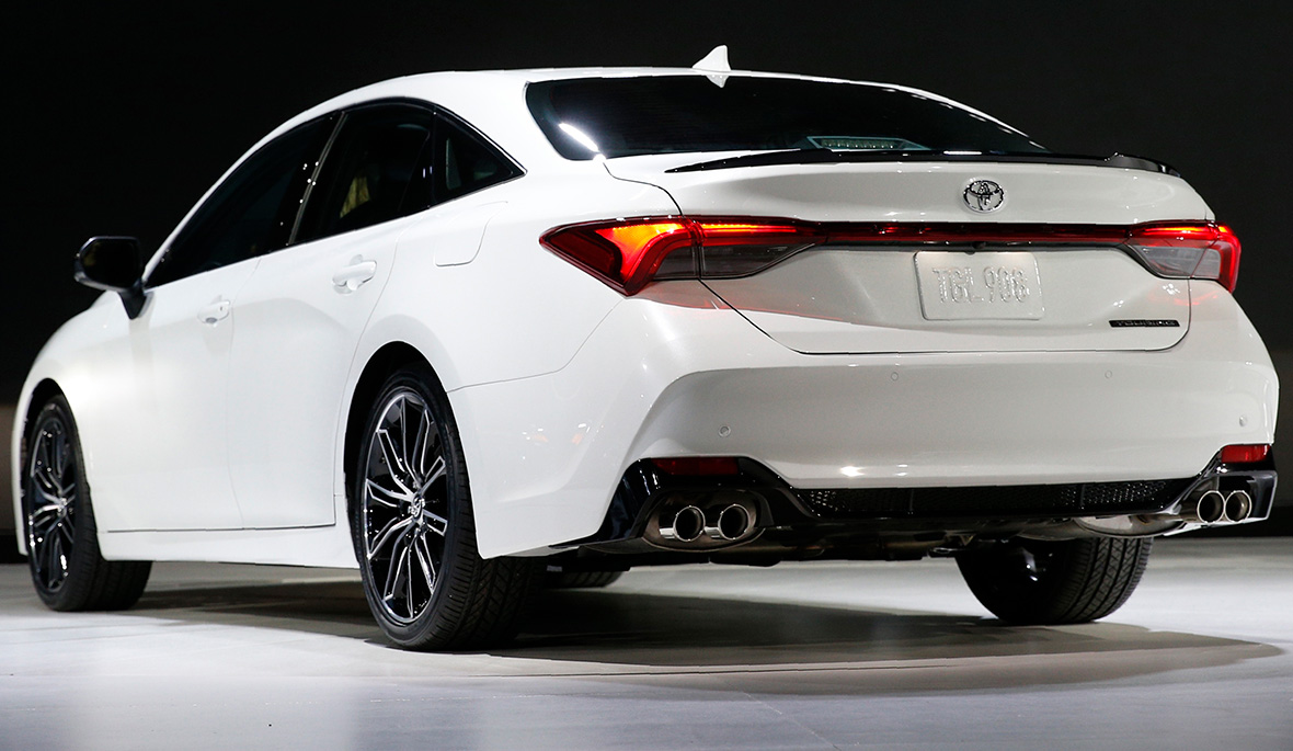 Detroit Auto Show 2018
