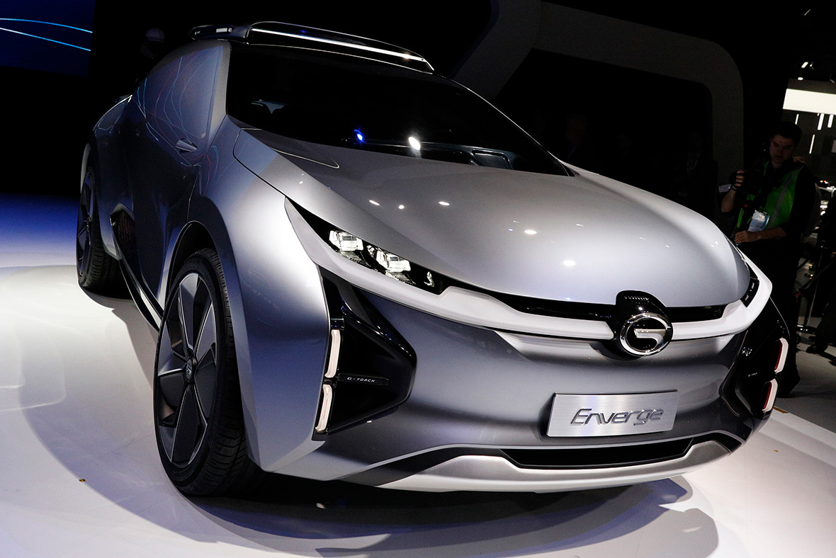 Detroit Auto Show 2018