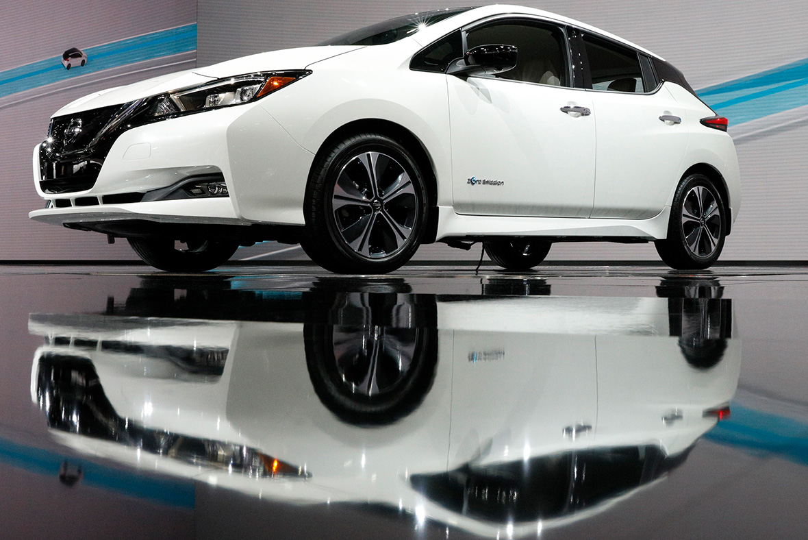 Detroit Auto Show 2018