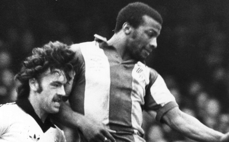 Cyrille Regis