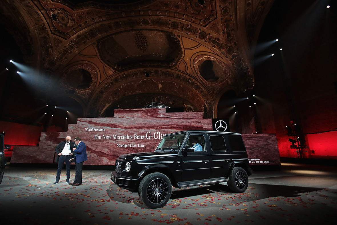 Detroit Auto Show 2018