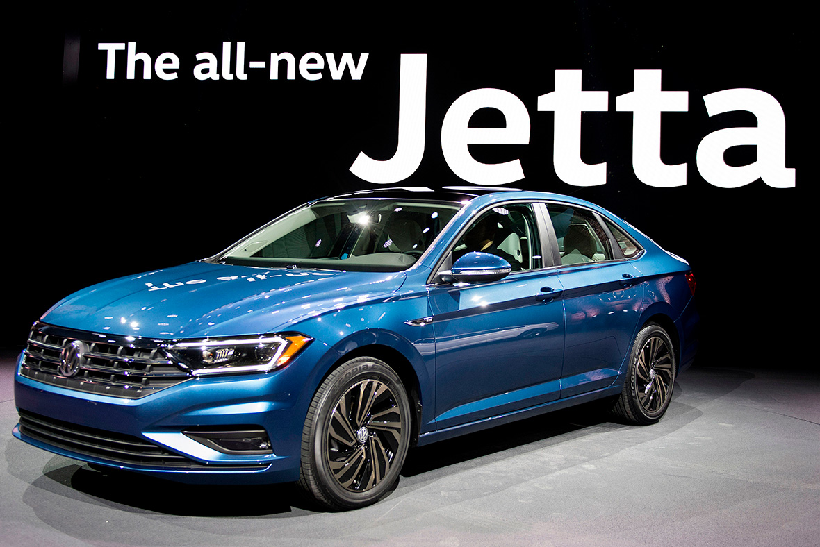 Detroit Motor Show 2018