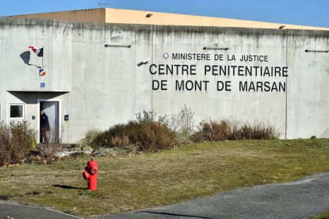 Mont de Marsan prison France