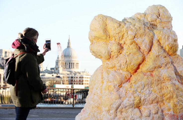 fatberg in London fatberg in London