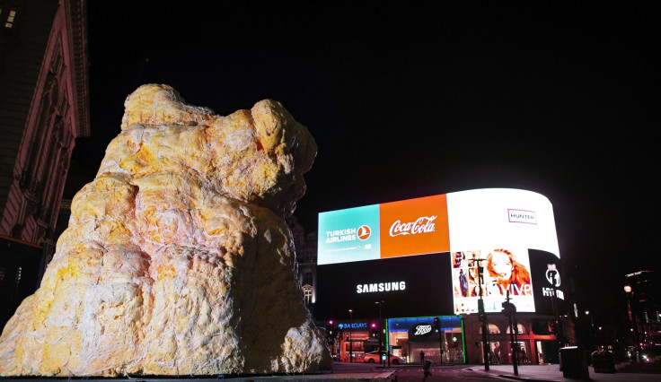 fatberg in London fatberg in London