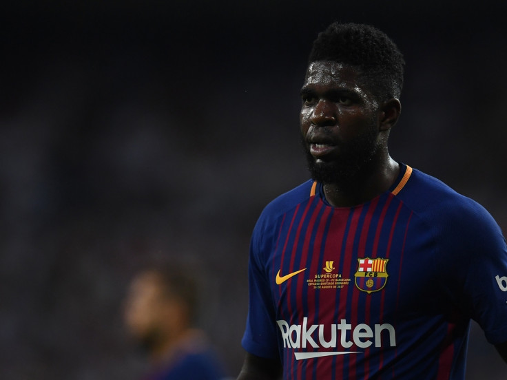 Samuel Umtiti