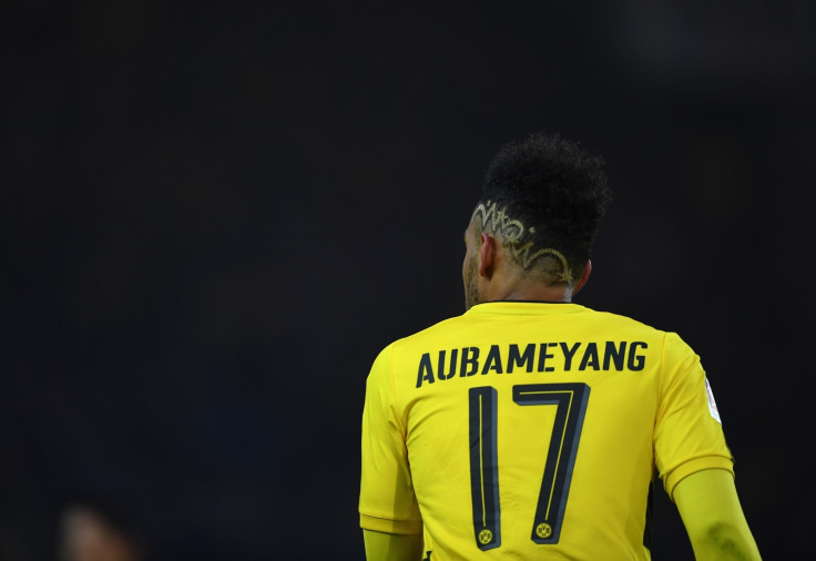 Pierre Emerick-Aubameyang 