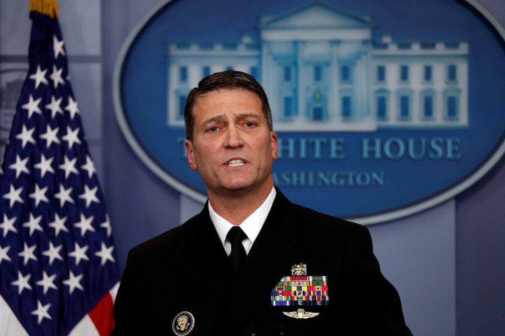 Ronny Jackson