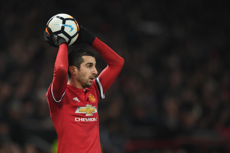 Henrikh Mkhitaryan