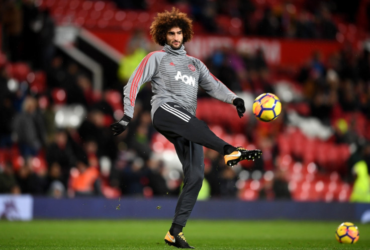 Marouane Fellaini