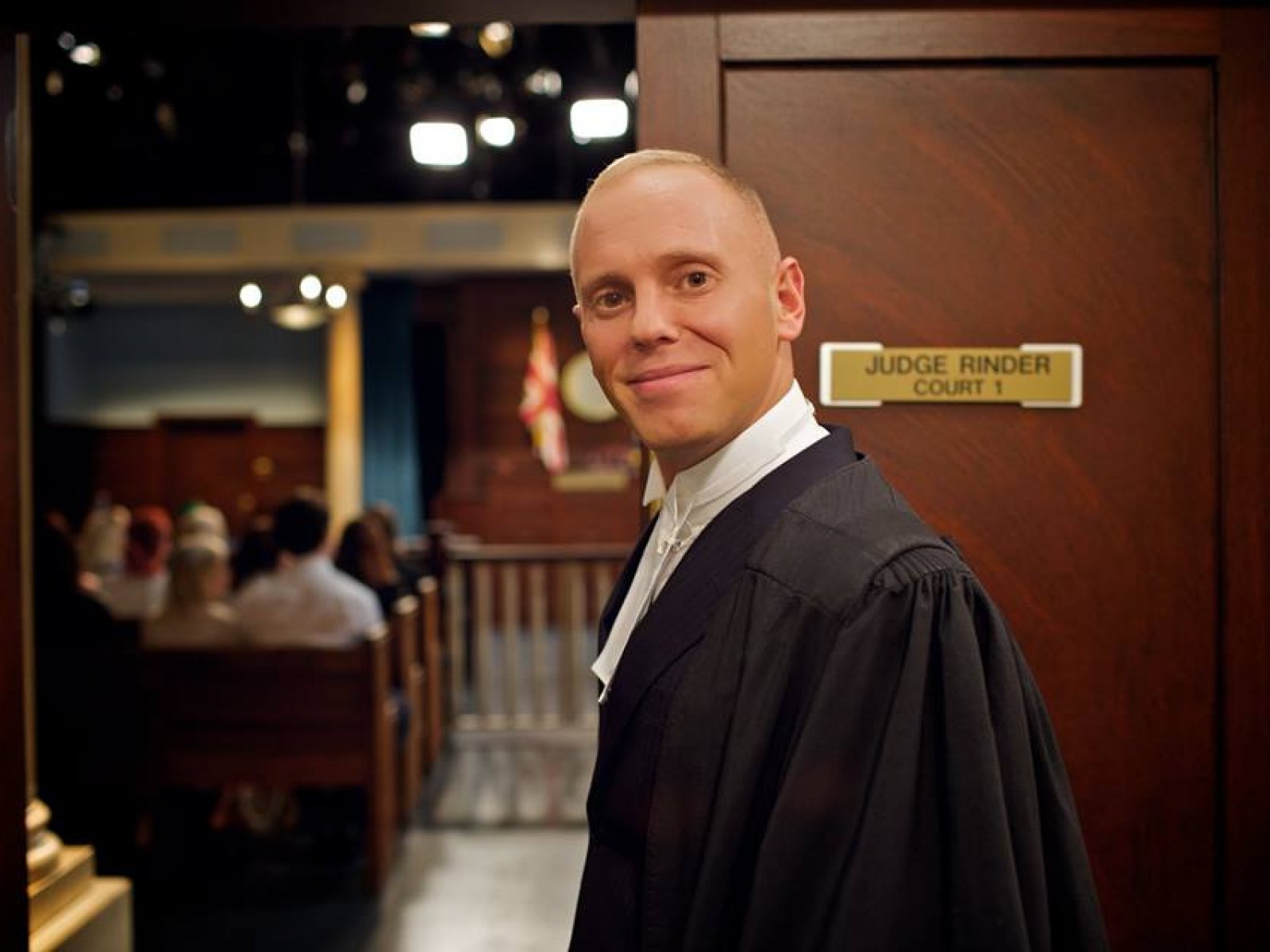Facebook Judge Rinder Tattoos Judge Rinder Viewers Disgusted As Guest