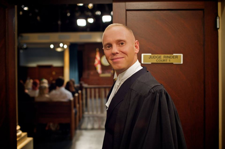 Judge Rinder