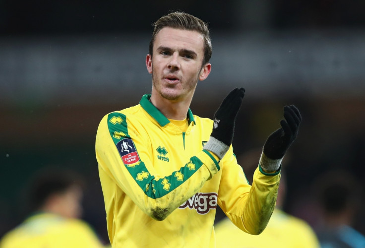 James Maddison