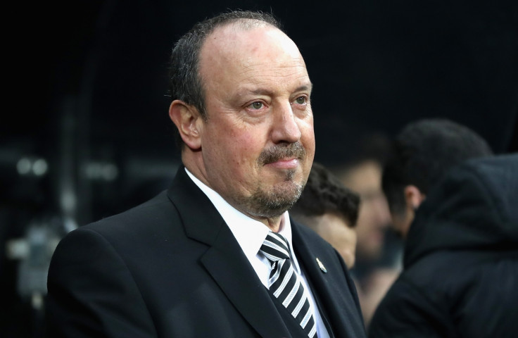 Rafael Benitez