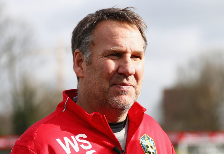 Paul Merson