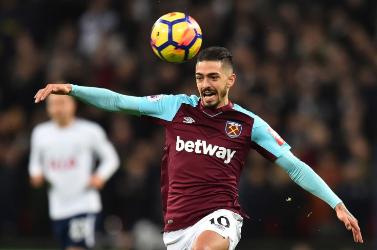 Manuel Lanzini