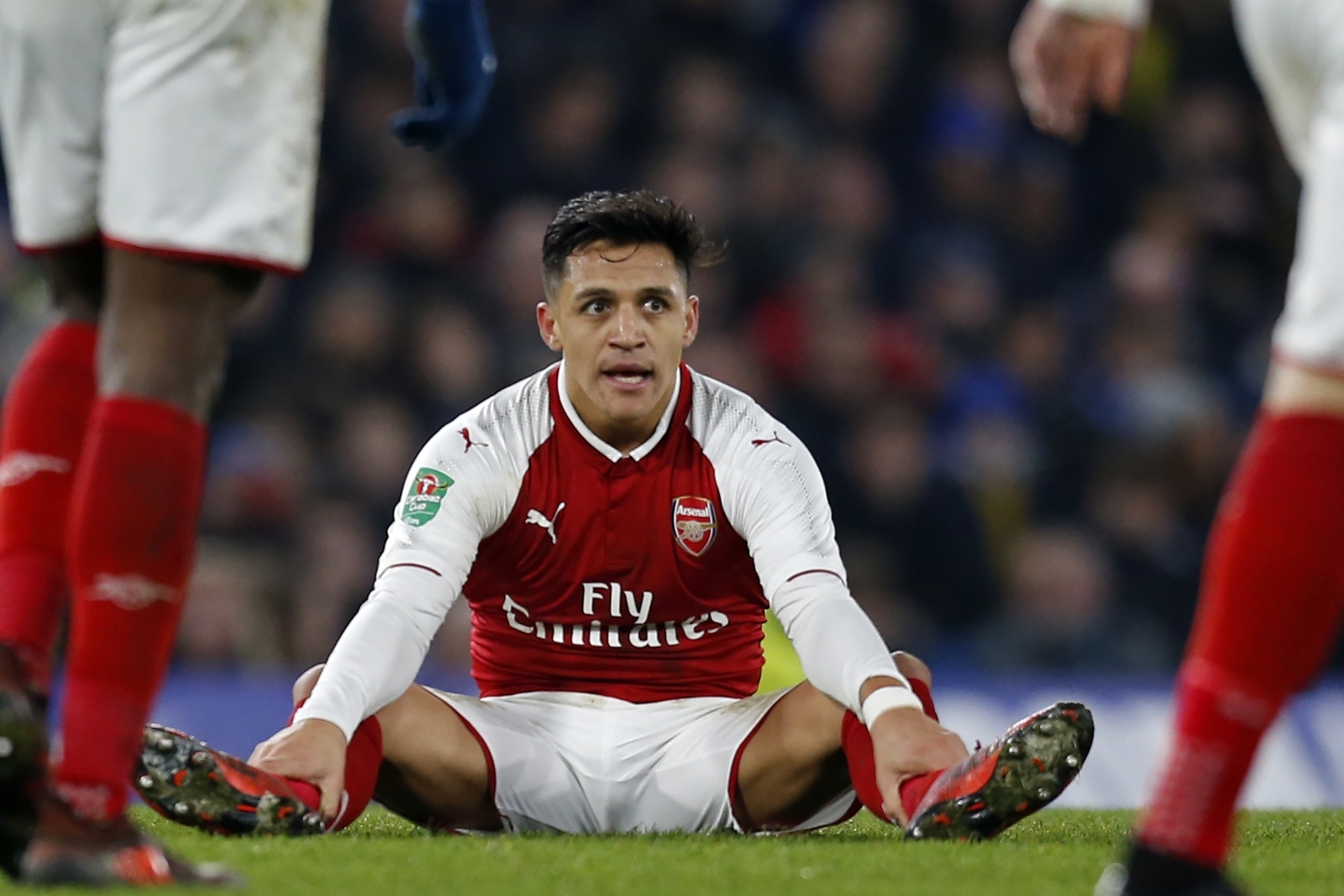 Manchester United simply had to go for Sanchez, says Irwin