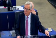 European Commission President Says Britain Could Rejoin EU Under Article 49