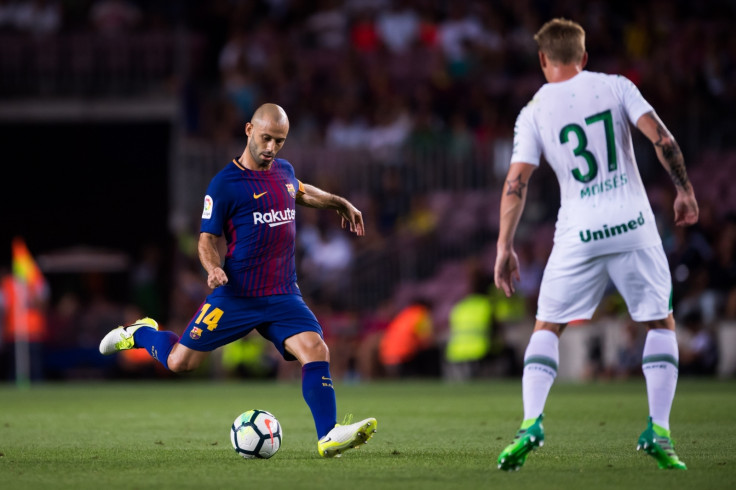 Javier Mascherano