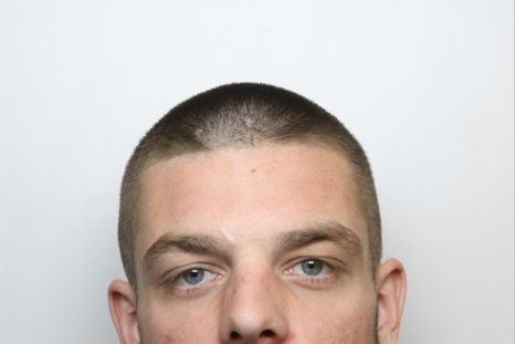 Jake Price one of three gang members from Wellingborough convicted for throwing ammonia into a crowd in an attack on a rival gang