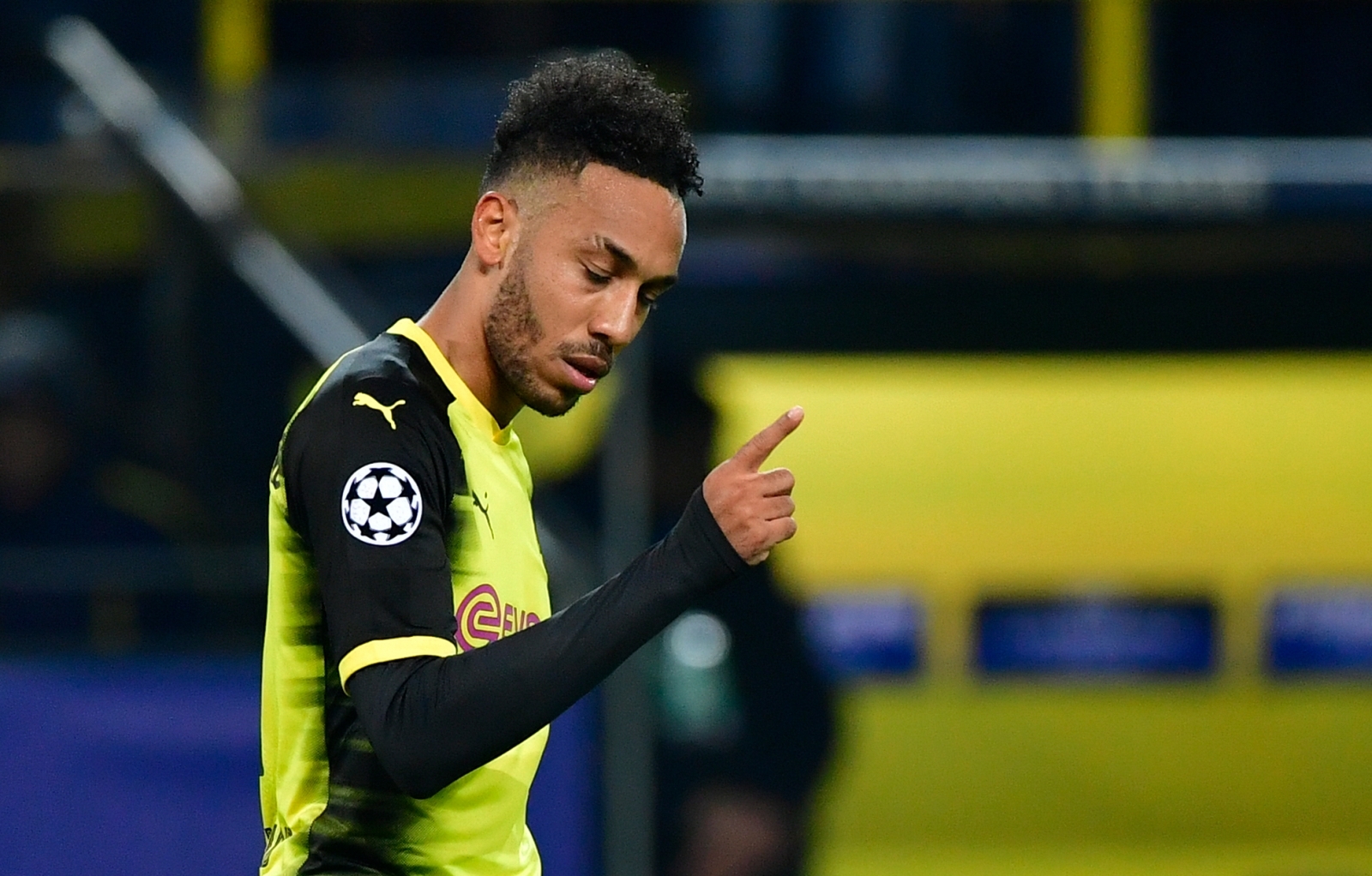 Arsenal Hopeful Of Completing Pierre-Emerick Aubameyang Deal In Time ...