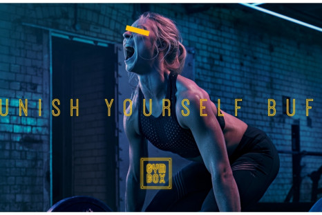 gymbox campaign