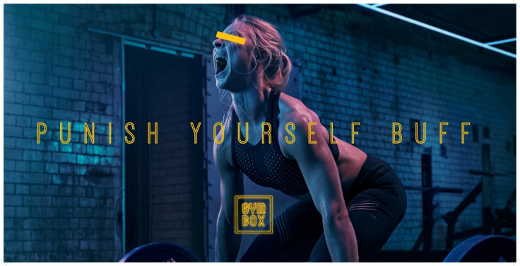 gymbox campaign