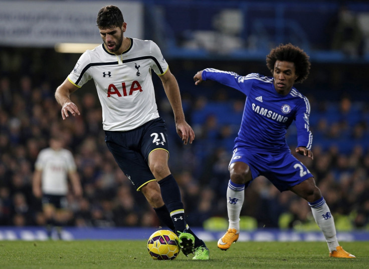 Fazio and Willian