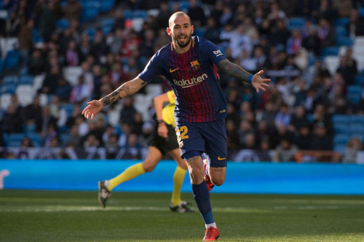 Aleix Vidal