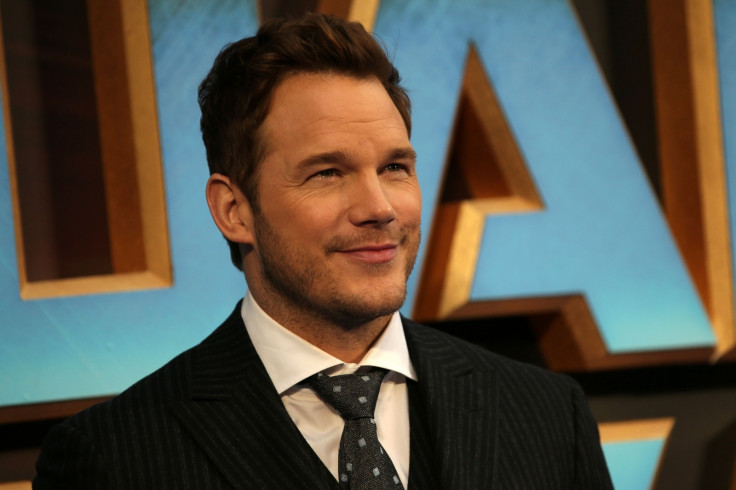 Chris Pratt