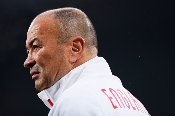Eddie Jones Aims For 2019 Rugby World Cup Glory 