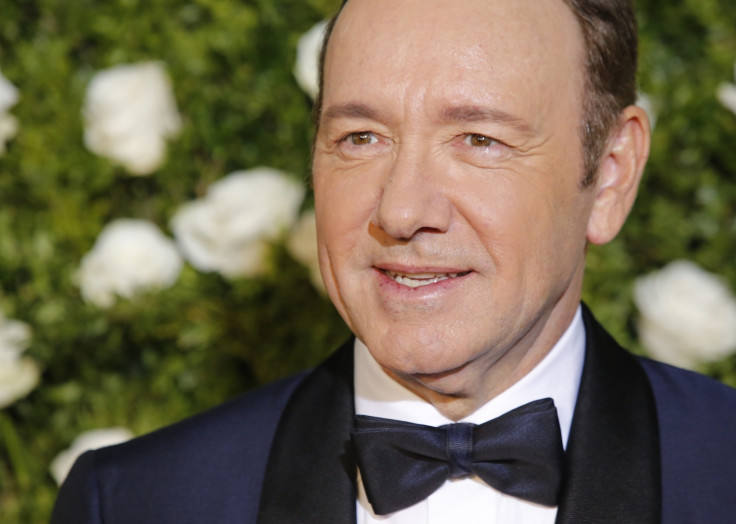 Kevin Spacey