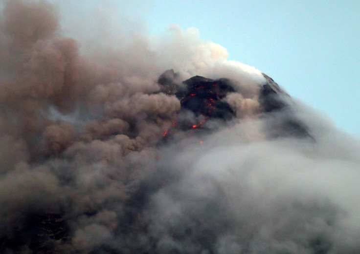 Mt Mayon