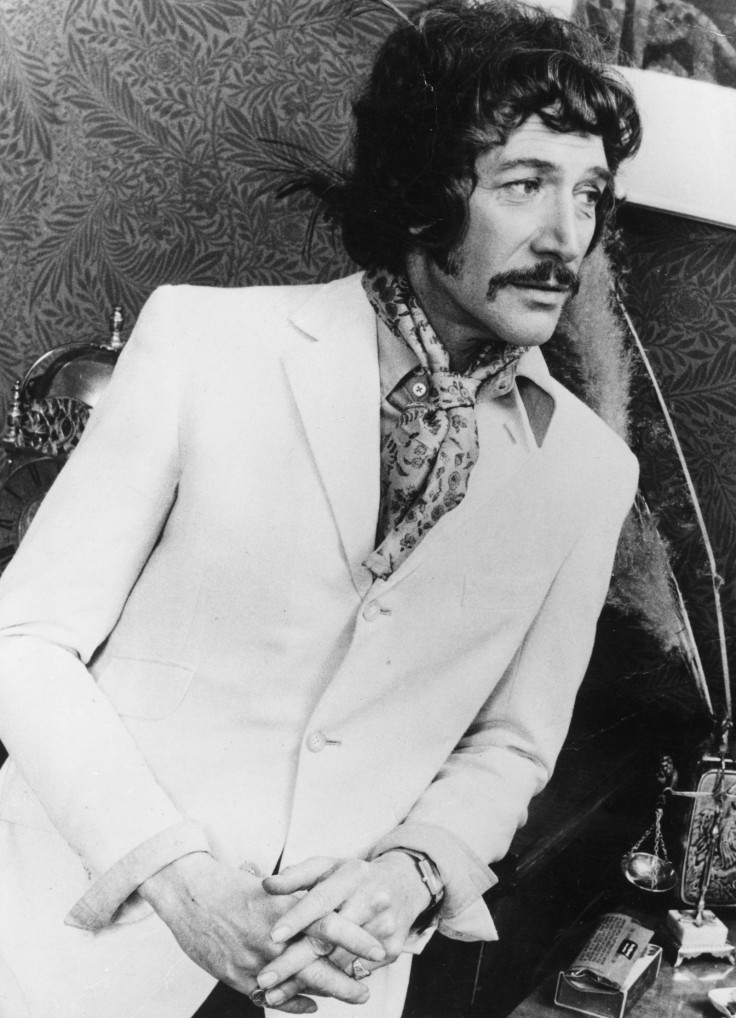 Peter Wyngarde 