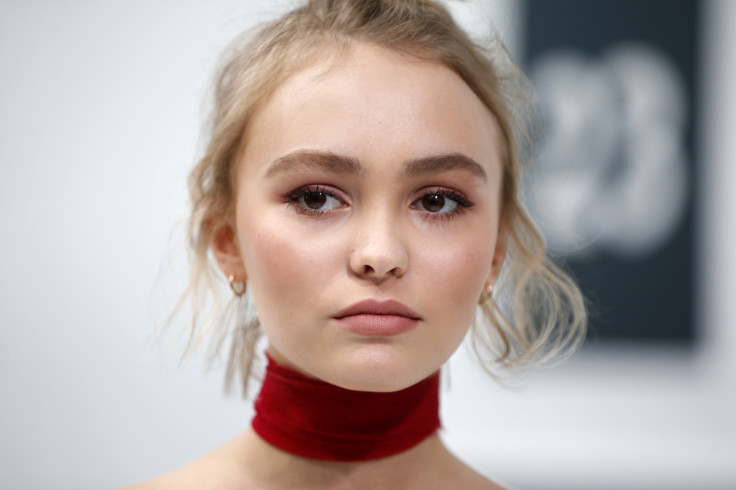 Lily-Rose Depp 