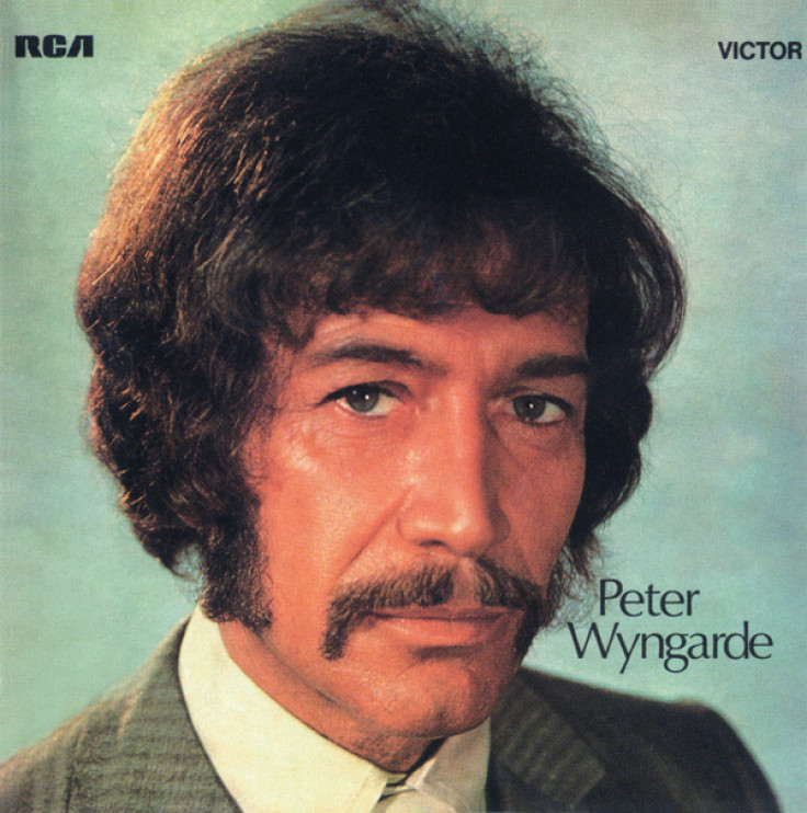 Peter Wyngarde album