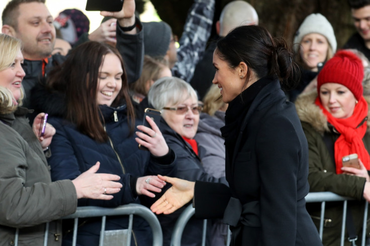 meghan markle