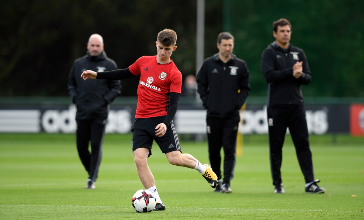 Ben Woodburn