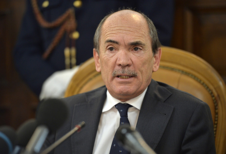 Italy’s chief anti-Mafia prosecutor Federico Cafiero de Raho said police had swooped on 33 suspected Chinese gang members involved in gambling, prostitution, drugs and the transport of Chinese goods across Europe Italy’s chief anti-Mafia prosecutor Federico Cafiero de Raho said police had swooped on 33 suspected Chinese gang members involved in gambling, prostitution, drugs and the transport of Chinese goods across Europe