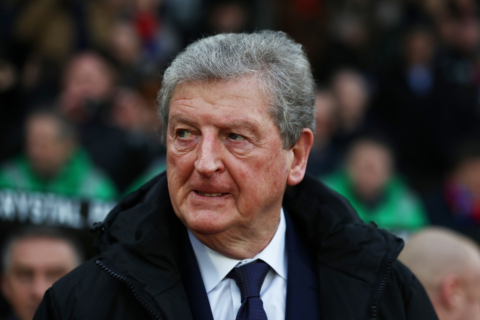 Arsenal Vs Crystal Palace: Roy Hodgson Wants Four Signings As Injuries ...