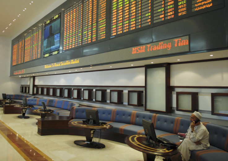 Oman stock exchange